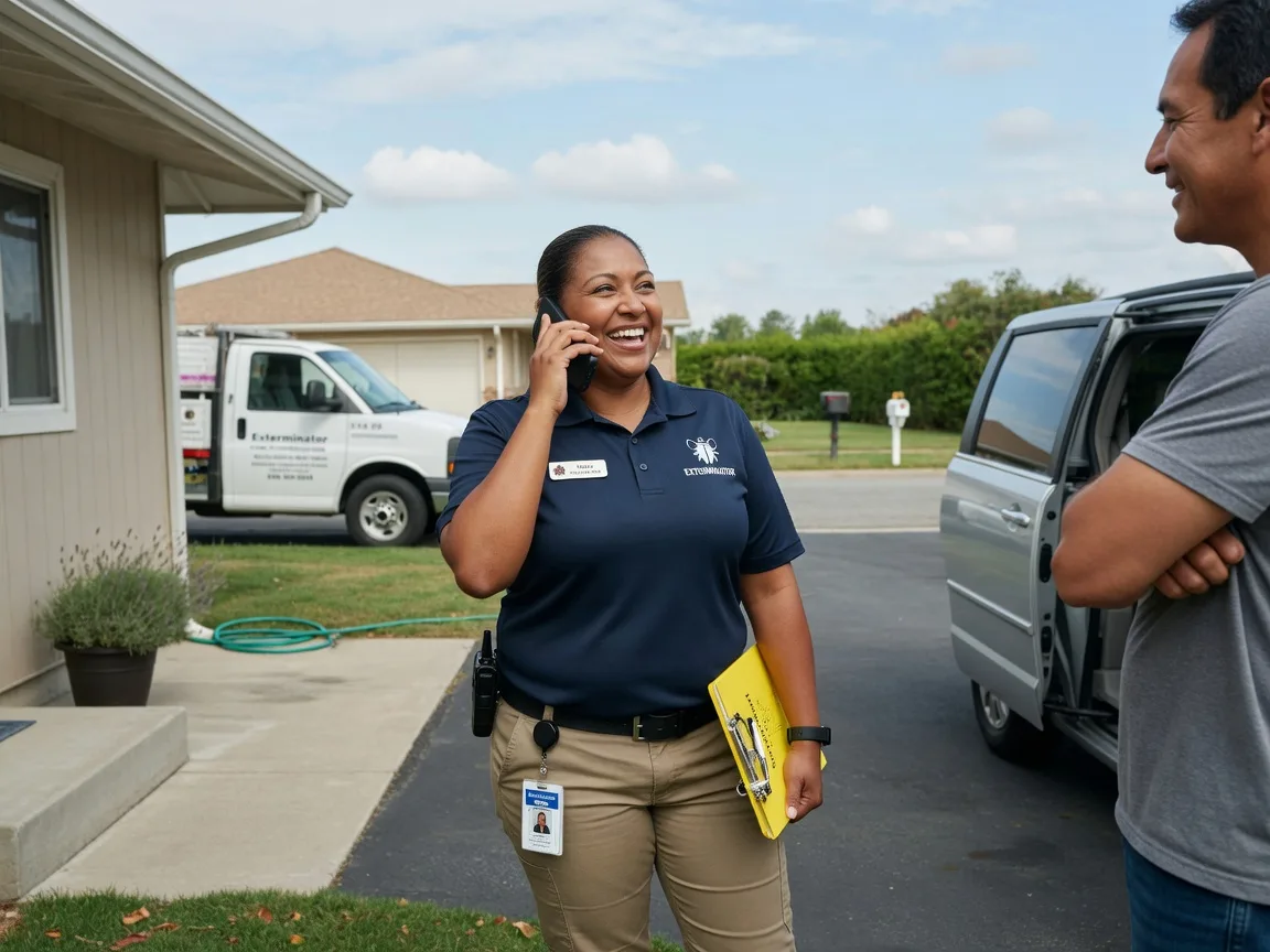 Pest Control Moberly, MO FAQs